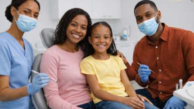 How Family Dentistry Encourages Good Habits That Support Cosmetic Results