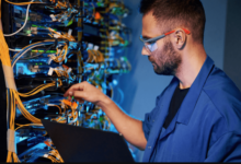 cable labeling solutions: Organizing and Identifying Wiring Systems Efficiently