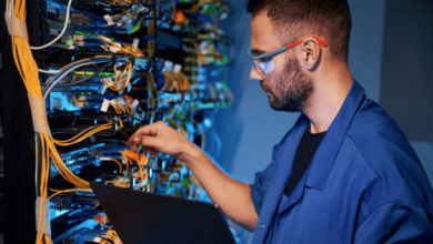 cable labeling solutions: Organizing and Identifying Wiring Systems Efficiently