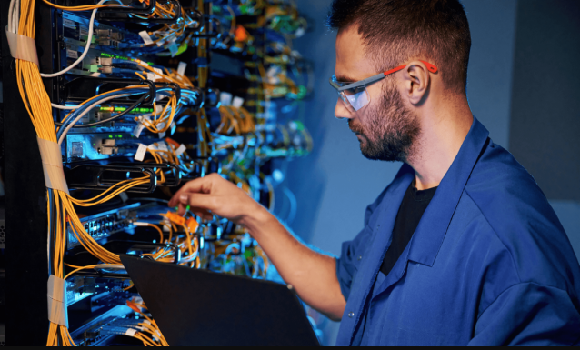 cable labeling solutions: Organizing and Identifying Wiring Systems Efficiently