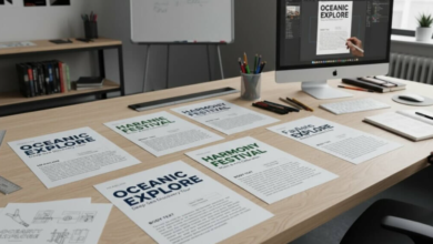 Simple Guide to Font Pairings for Posters