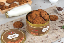 Custom Cookie Tin: Personalized and Stylish Storage for Your Cookies