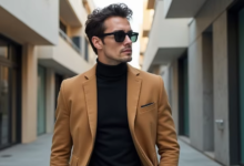 Where Urban Fashion Meets Function in Modern Prescription Glasses