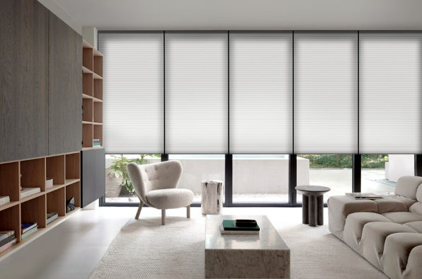 The Smart Insulation Benefits Of Honeycomb Window Coverings