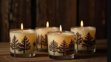 The Science of Botanical Vapor Density in Scented Candles