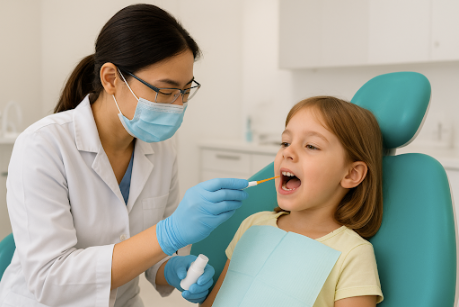 Why Fluoride Treatments Protect Against Generational Cavity Risks
