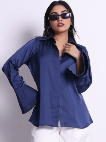 Formal Office Wear Made Simple: Tops and Outfit Ideas for a Polished Look