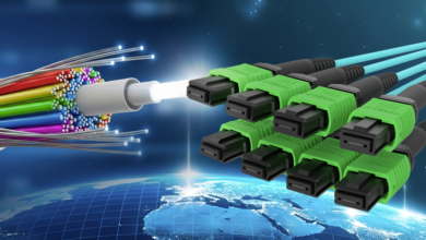 MPO Trunk Cable: Simplifying High-Density Fiber Connectivity
