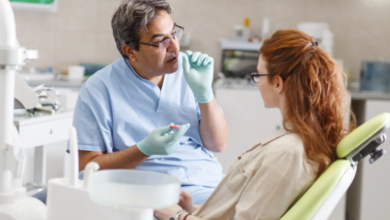 3 Cosmetic Dental Procedures Parents Often Choose For Themselves