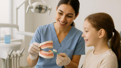 How General Dentistry Encourages Accountability In At Home Care