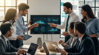 Innovative Digital Growth Techniques Transforming Business Marketing