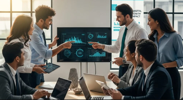 Innovative Digital Growth Techniques Transforming Business Marketing