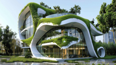 Innovative Building Design Trends Shaping Modern Architecture Today