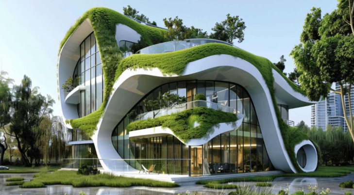 Innovative Building Design Trends Shaping Modern Architecture Today