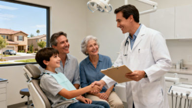 Why Consistency With A General Dentist Builds Trust And Confidence