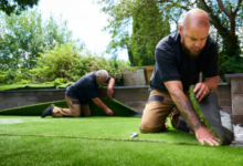 Expert Lawn Installation Campbelltown for Durable and Attractive Outdoor Spaces 