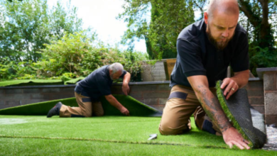 Expert Lawn Installation Campbelltown for Durable and Attractive Outdoor Spaces 