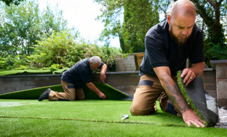 Expert Lawn Installation Campbelltown for Durable and Attractive Outdoor Spaces