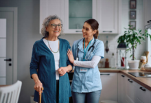 Experienced Senior Caregivers in Houston for Trusted In-Home Support 