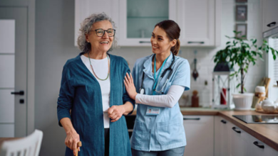 Experienced Senior Caregivers in Houston for Trusted In-Home Support 