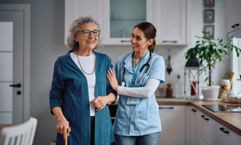 Experienced Senior Caregivers in Houston for Trusted In-Home Support 