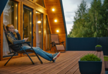 Ideal Weekend Break Lodges in Yorkshire Countryside 