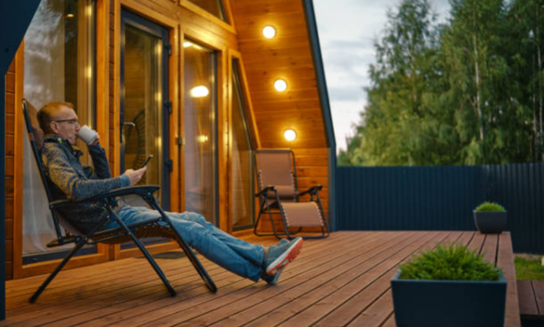 Ideal Weekend Break Lodges in Yorkshire Countryside