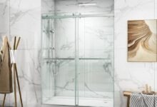 Custom Frameless Shower Doors: Installation Tips and Design Ideas