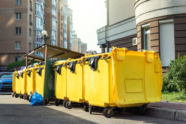 Hassle-Free Rubbish Removal Services to Keep Your Property Clean and Organized