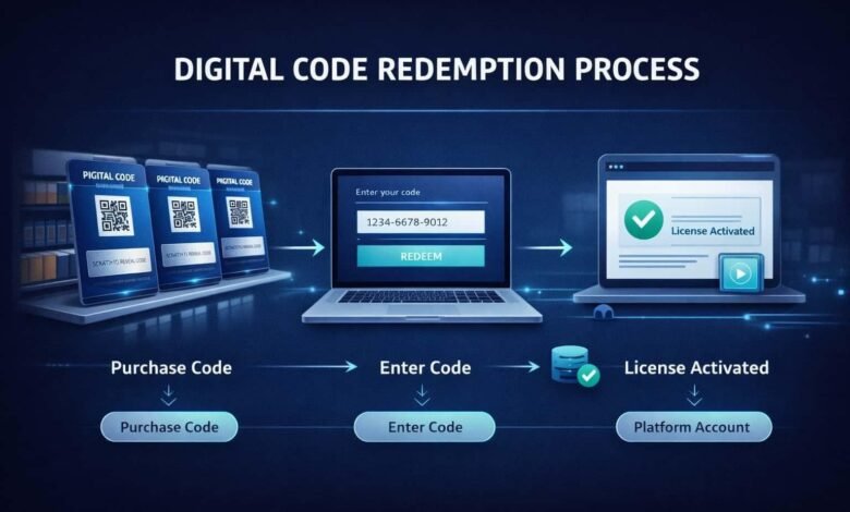 Prepaid Digital Codes vs Direct Store Purchases: How Online Marketplaces Process Transactions