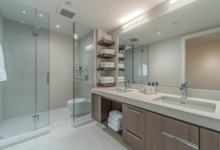 Transform Your Bathroom Space with Stylish Modern Glass Shower Designs