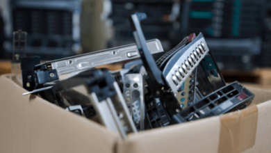 Reliable IT Asset Disposal Services Ensuring Compliance and Security