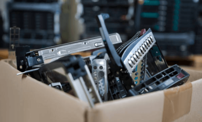 Reliable IT Asset Disposal Services Ensuring Compliance and Security