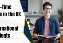 Part-Time Jobs in the UK for International Students