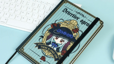 Turn Your Ideas into Reality with Custom Notebook Printing