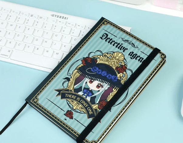 Turn Your Ideas into Reality with Custom Notebook Printing