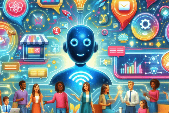 How can AI agents personalize customer journeys at scale?