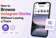 How to Browse Instagram Stories Without Leaving a Trace
