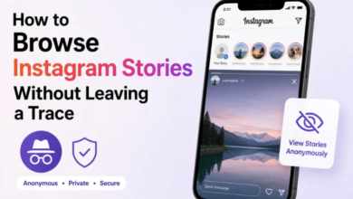 How to Browse Instagram Stories Without Leaving a Trace