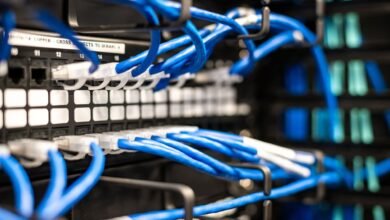 network metrics and ip addresses