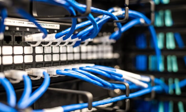 network metrics and ip addresses