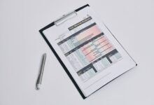 network resource evaluation sheet numbers listed