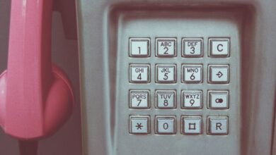 phone numbers listed for network operations monitoring