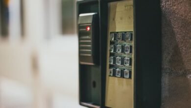 secure access control report ids