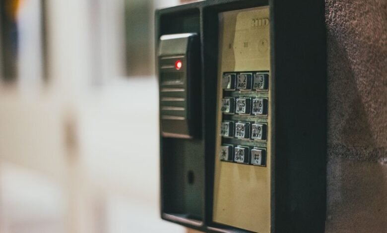 secure access control report ids