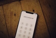 stored phone numbers of network activity