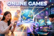Online Games For Mobile And Desktop Players Everywhere