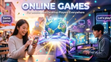 Online Games For Mobile And Desktop Players Everywhere